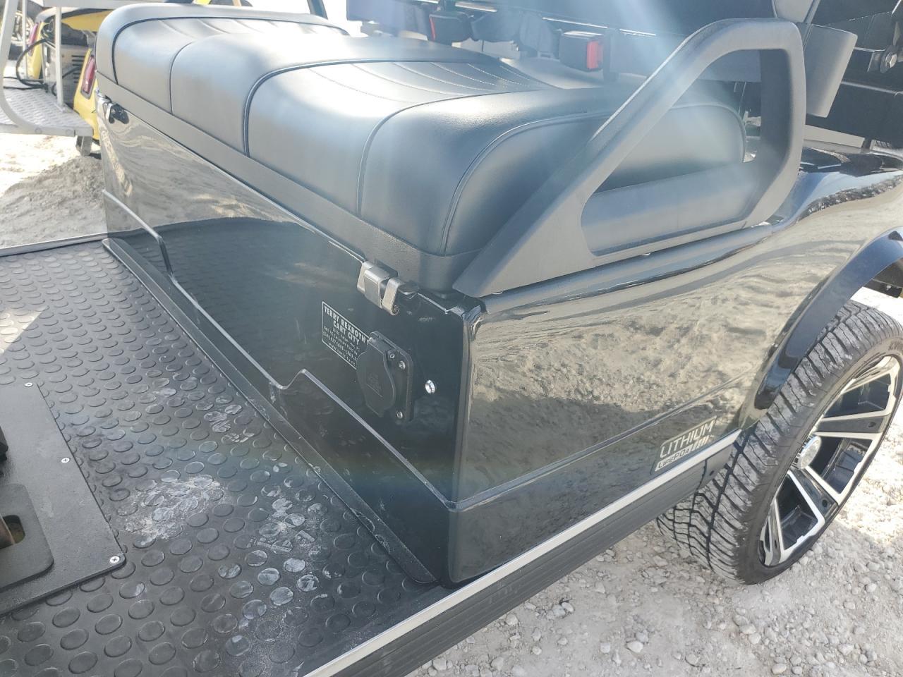 2024 Evolution Golf Cart