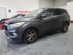 Ford Vehiculos salvage en venta: 2017 Ford Escape SE