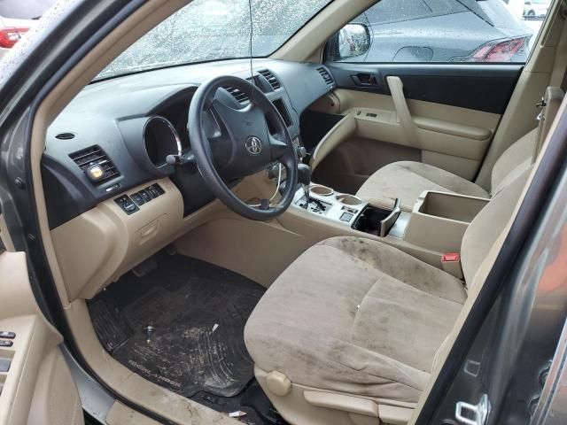 2012 Toyota Highlander Base