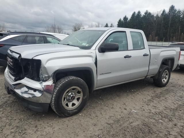 2018 GMC Sierra K1500