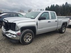 GMC salvage cars for sale: 2018 GMC Sierra K1500