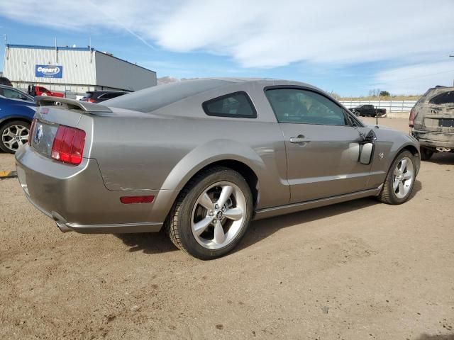 2009 Ford Mustang GT