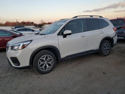 Subaru Forester salvage cars for sale: 2020 Subaru Forester Premium