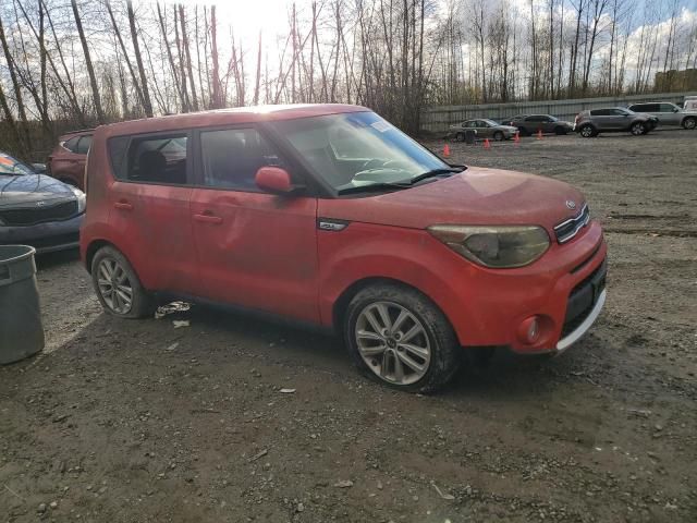 2018 KIA Soul +