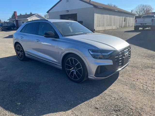 2020 Audi SQ8 Premium Plus