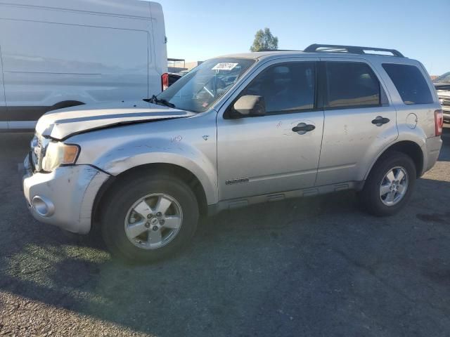 2008 Ford Escape XLT