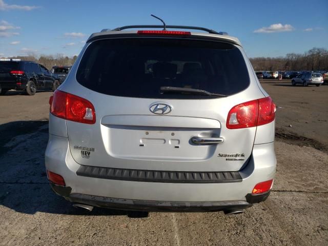 2009 Hyundai Santa FE SE