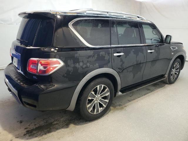 2019 Nissan Armada SV