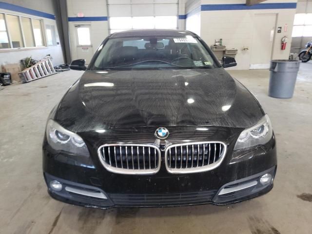 2016 BMW 528 XI