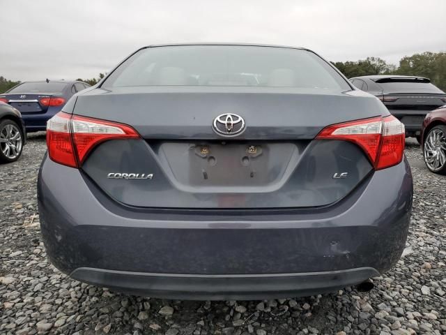 2014 Toyota Corolla L