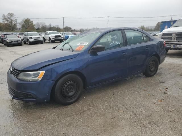 2013 Volkswagen Jetta Base