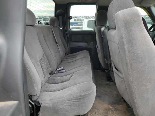 2007 Chevrolet Silverado K2500 Heavy Duty