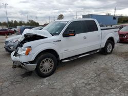 Ford f-150 salvage cars for sale: 2011 Ford F150 Supercrew