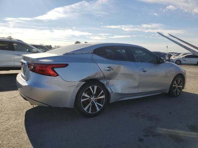 2016 Nissan Maxima 3.5S