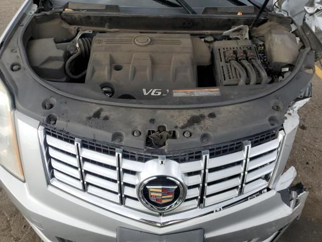 2015 Cadillac SRX