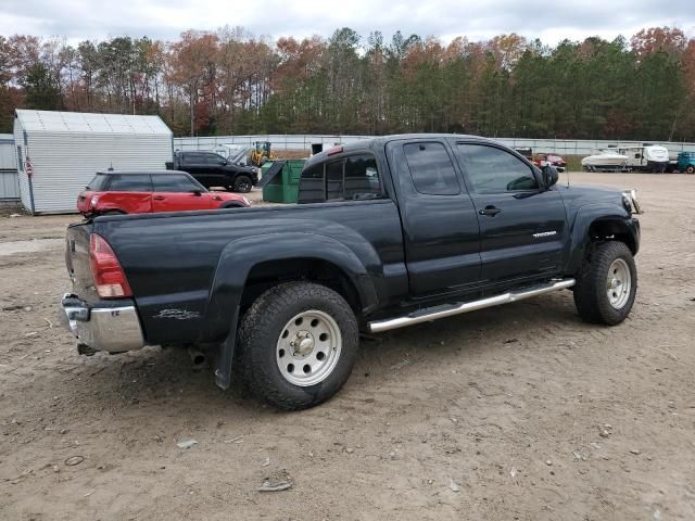 2005 Toyota Tacoma Access Cab