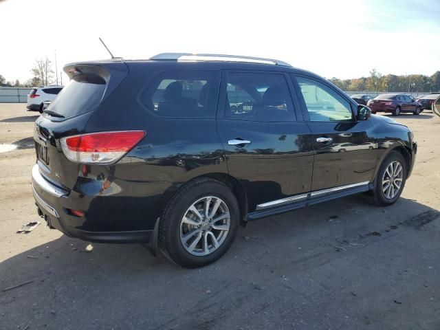 2016 Nissan Pathfinder S