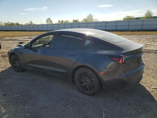 2024 Tesla Model 3