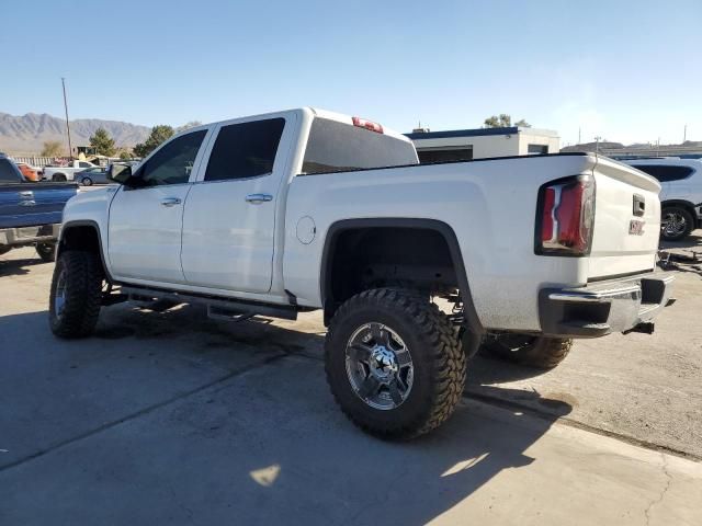 2017 GMC Sierra K1500 SLT