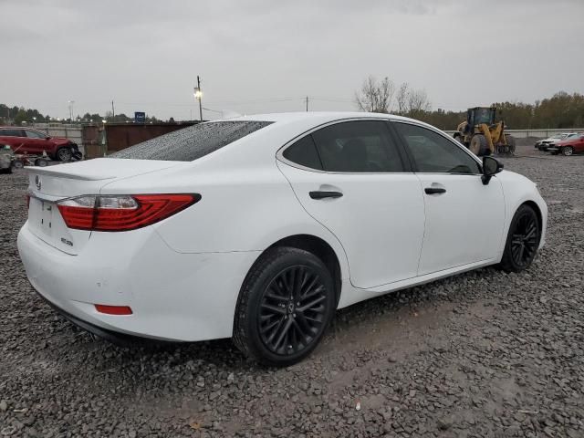 2015 Lexus ES 350