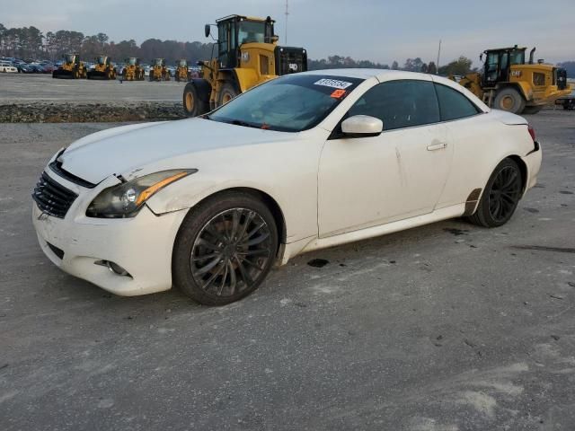 2011 Infiniti G37 Base