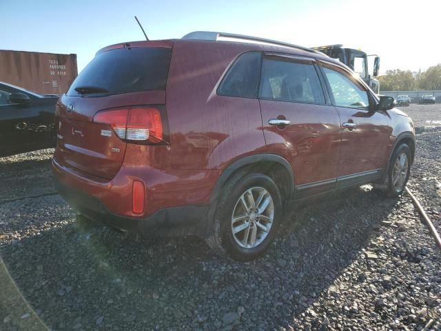 2015 KIA Sorento LX