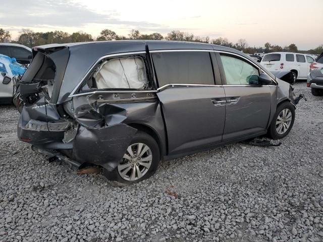 2014 Honda Odyssey EX