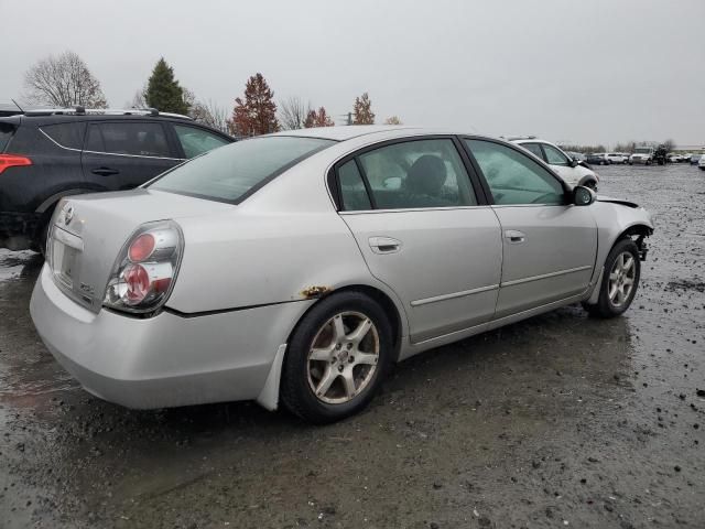 2006 Nissan Altima S