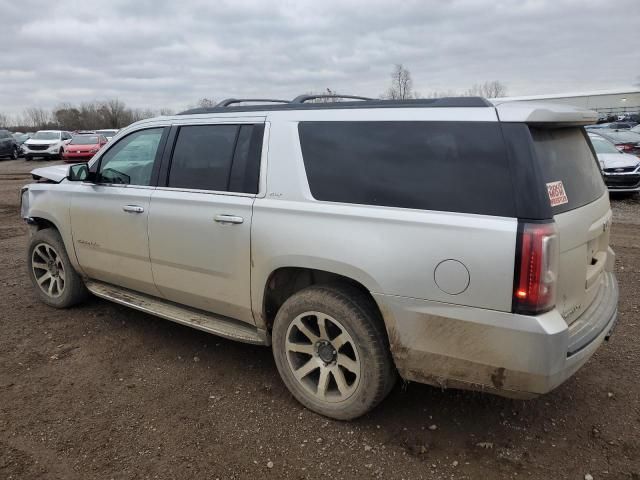 2015 GMC Yukon XL K1500 SLT