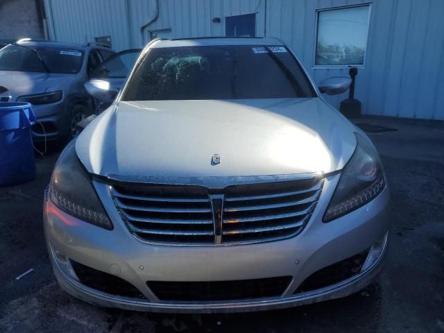 2014 Hyundai Equus Signature