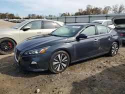 Nissan salvage cars for sale: 2021 Nissan Altima SV