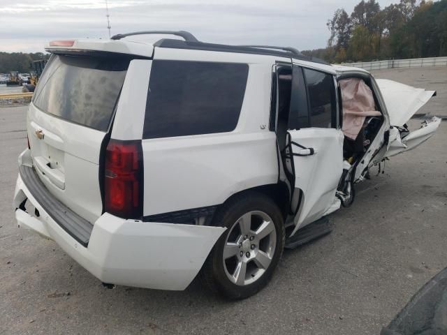 2015 Chevrolet Tahoe C1500 LT