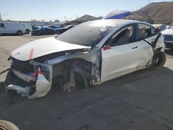 Tesla Model 3 salvage cars for sale: 2022 Tesla Model 3