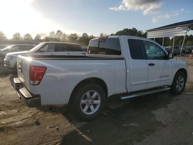 2008 Nissan Titan XE