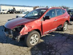 Vehiculos salvage en venta de Copart Pennsburg, PA: 2015 Nissan Rogue Select S