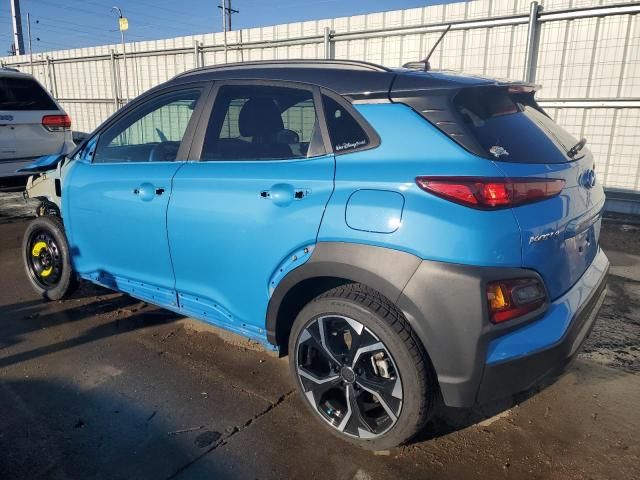 2020 Hyundai Kona SEL