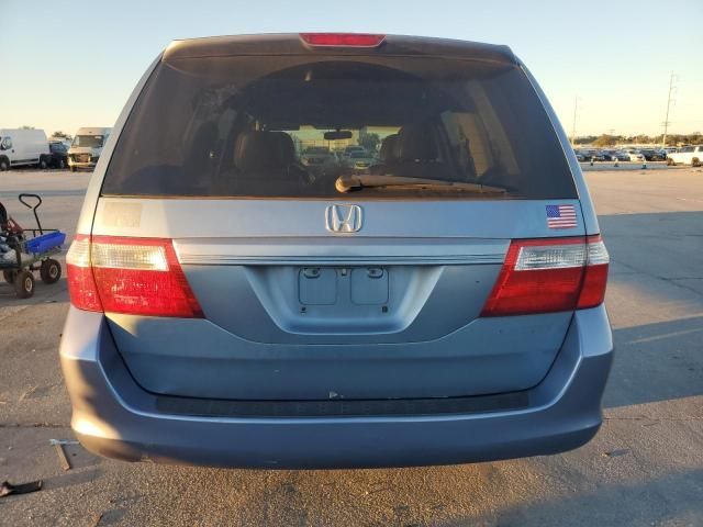 2005 Honda Odyssey EXL