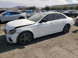 Mercedes-Benz salvage cars for sale: 2018 Mercedes-Benz E 300