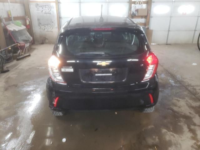 2019 Chevrolet Spark 1LT