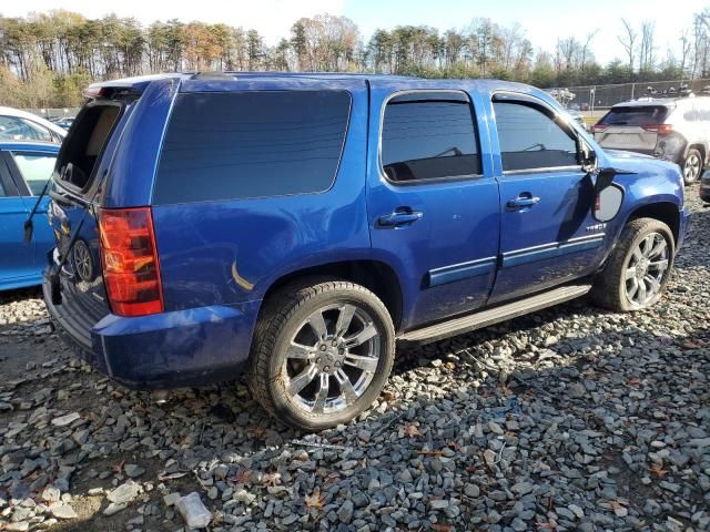 2012 Chevrolet Tahoe C1500 LS