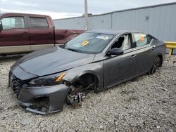 Nissan salvage cars for sale: 2024 Nissan Altima SR