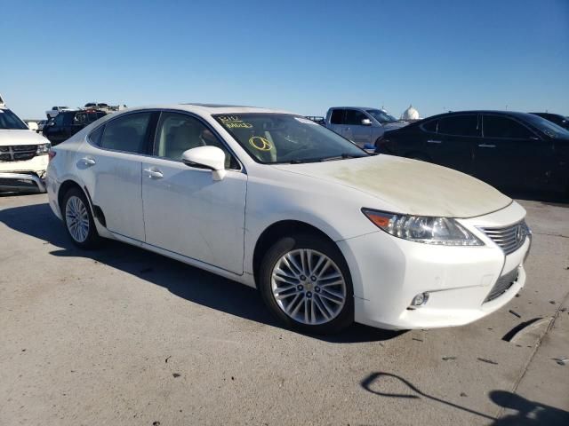 2014 Lexus ES 350