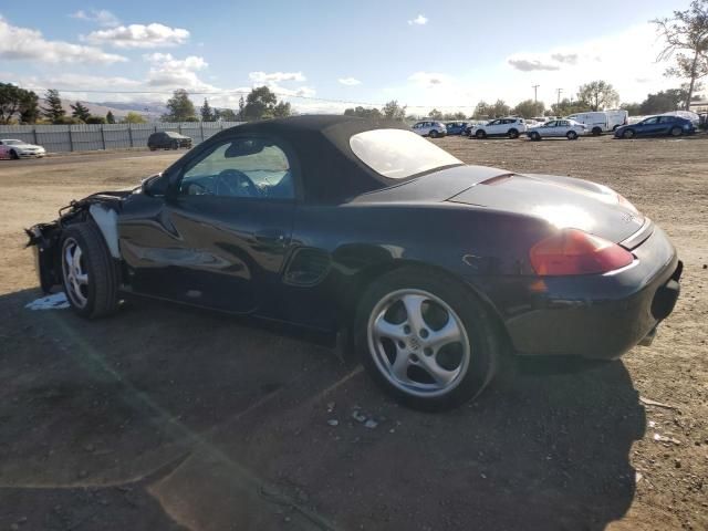 1999 Porsche Boxster