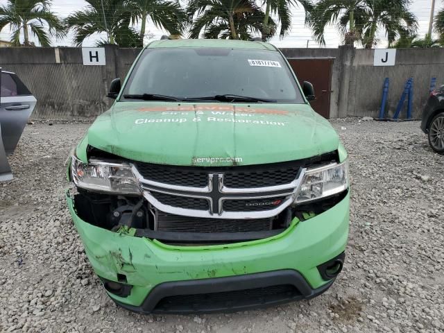 2015 Dodge Journey SXT