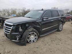 Cadillac salvage cars for sale: 2019 Cadillac Escalade