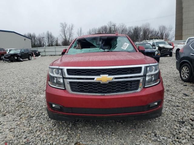 2015 Chevrolet Suburban K1500 LT