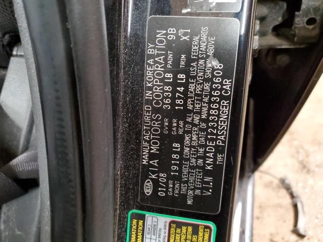 2008 KIA Rio Base