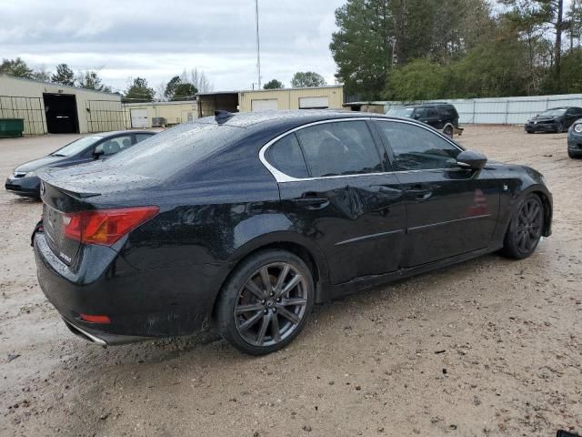 2015 Lexus GS 350