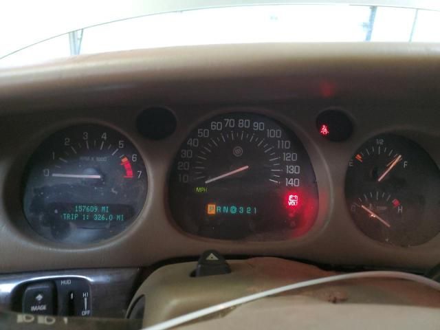 2004 Buick Lesabre Limited