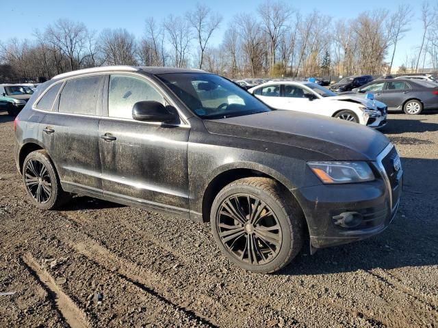 2010 Audi Q5 Prestige